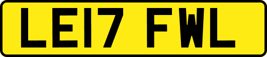 LE17FWL