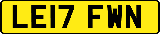 LE17FWN