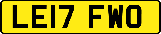 LE17FWO