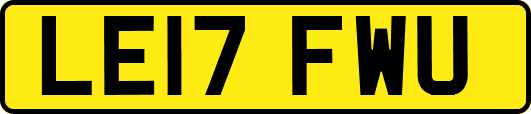 LE17FWU