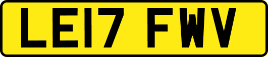 LE17FWV