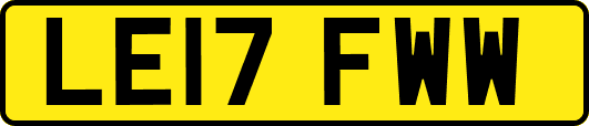 LE17FWW