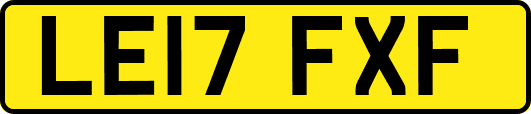 LE17FXF