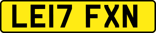 LE17FXN