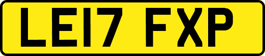 LE17FXP