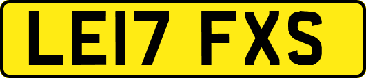 LE17FXS