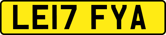 LE17FYA