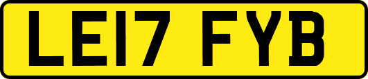 LE17FYB
