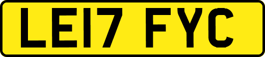 LE17FYC