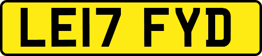 LE17FYD