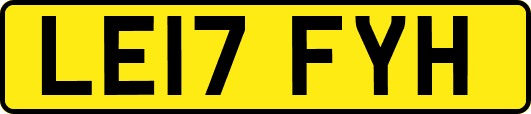 LE17FYH