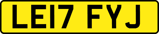 LE17FYJ