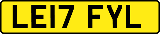 LE17FYL