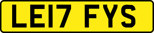 LE17FYS