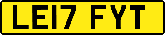LE17FYT