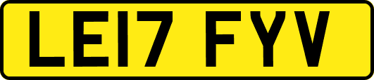 LE17FYV