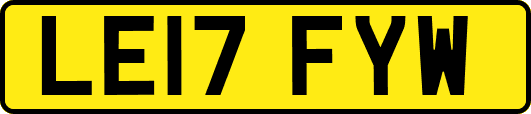 LE17FYW