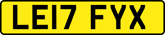 LE17FYX