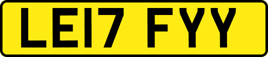 LE17FYY