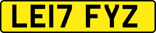 LE17FYZ