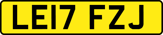 LE17FZJ