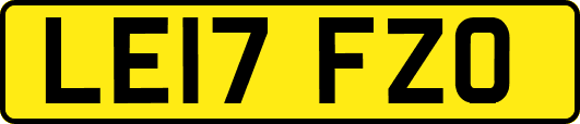 LE17FZO