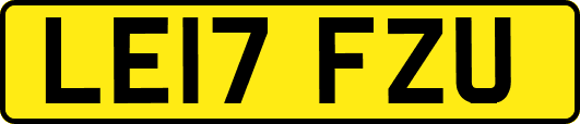 LE17FZU