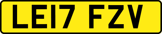 LE17FZV