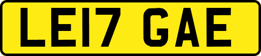 LE17GAE