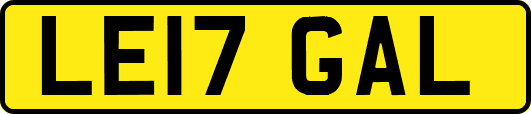 LE17GAL