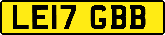 LE17GBB