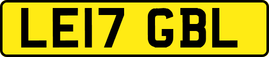 LE17GBL