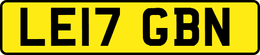 LE17GBN