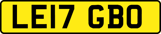 LE17GBO