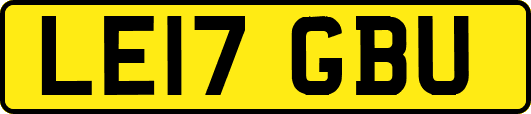 LE17GBU