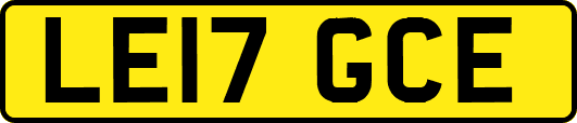 LE17GCE