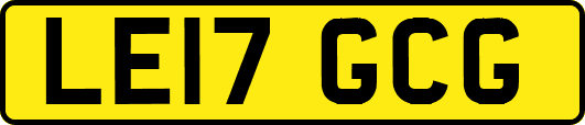 LE17GCG