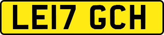 LE17GCH