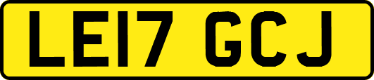 LE17GCJ