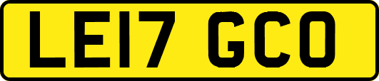 LE17GCO