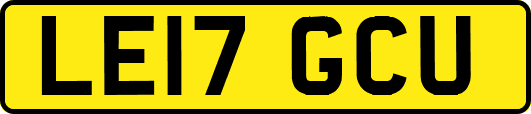 LE17GCU