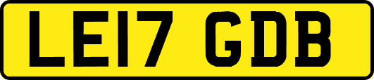 LE17GDB