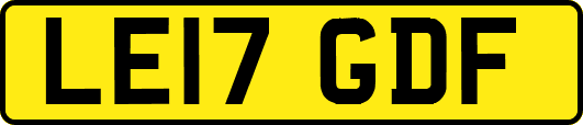 LE17GDF