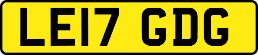 LE17GDG