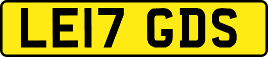 LE17GDS