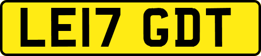 LE17GDT