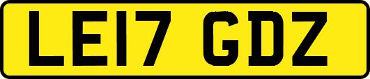 LE17GDZ