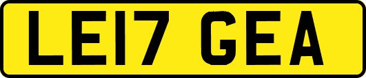 LE17GEA