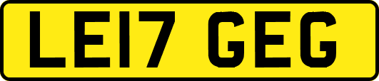 LE17GEG