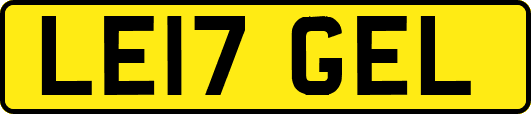 LE17GEL